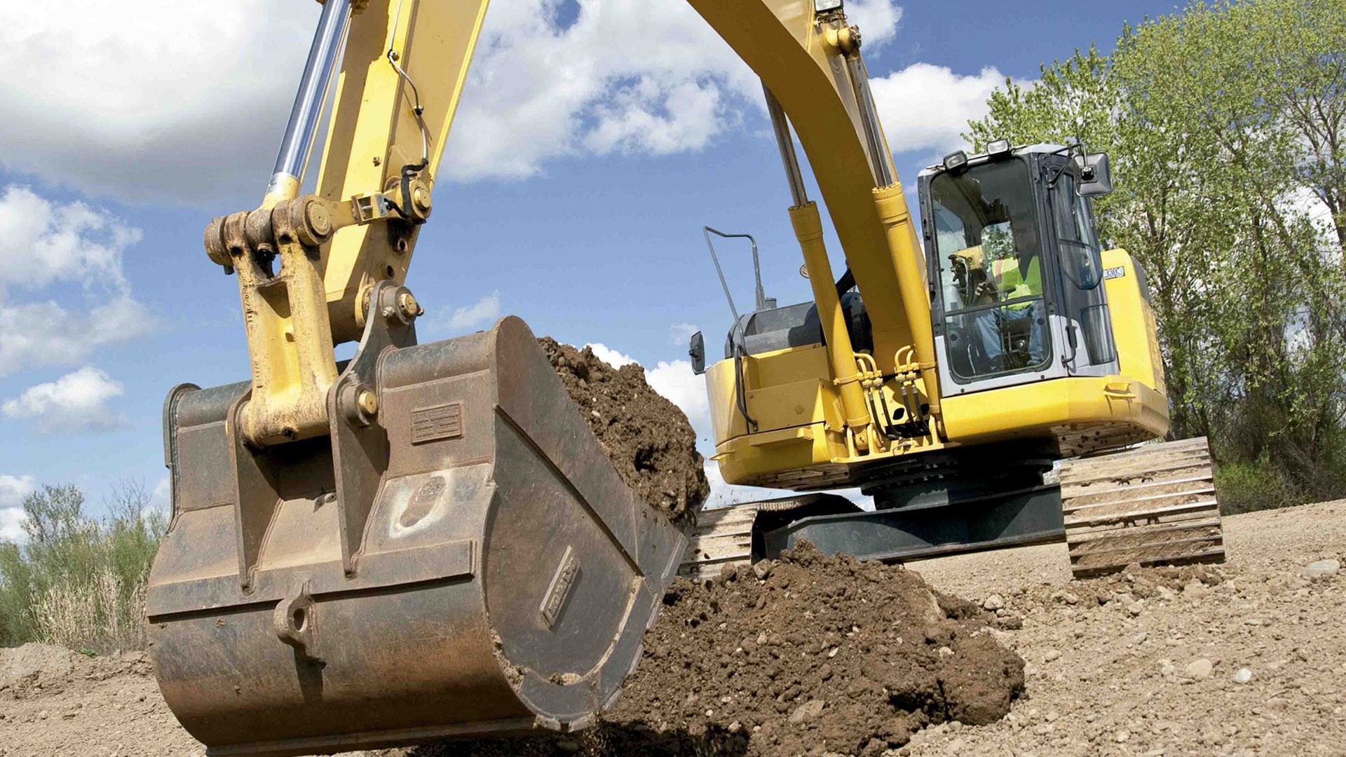 Excavaciones y movimiento de tierras