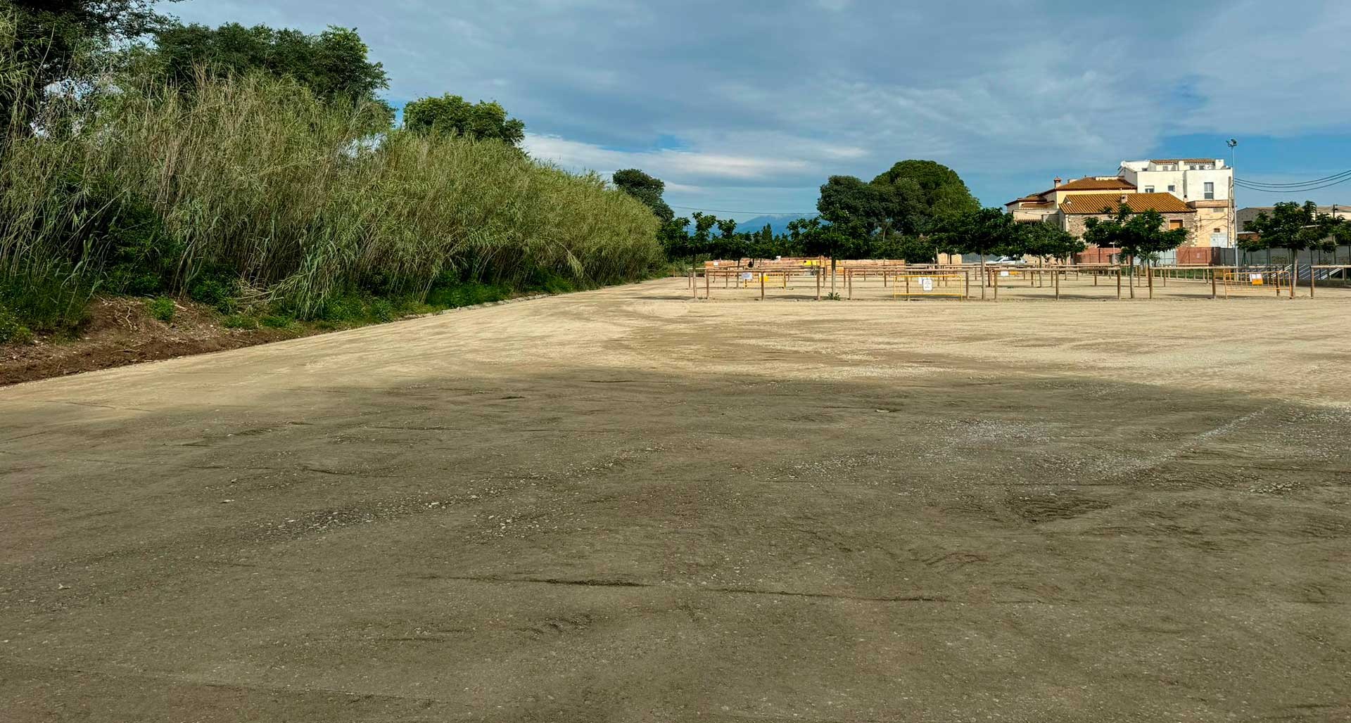Compactación de terrenos: clave en la construcción